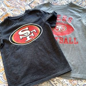 49ers Kids Shirts
